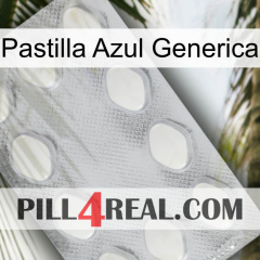 Pastilla Azul Generica 16